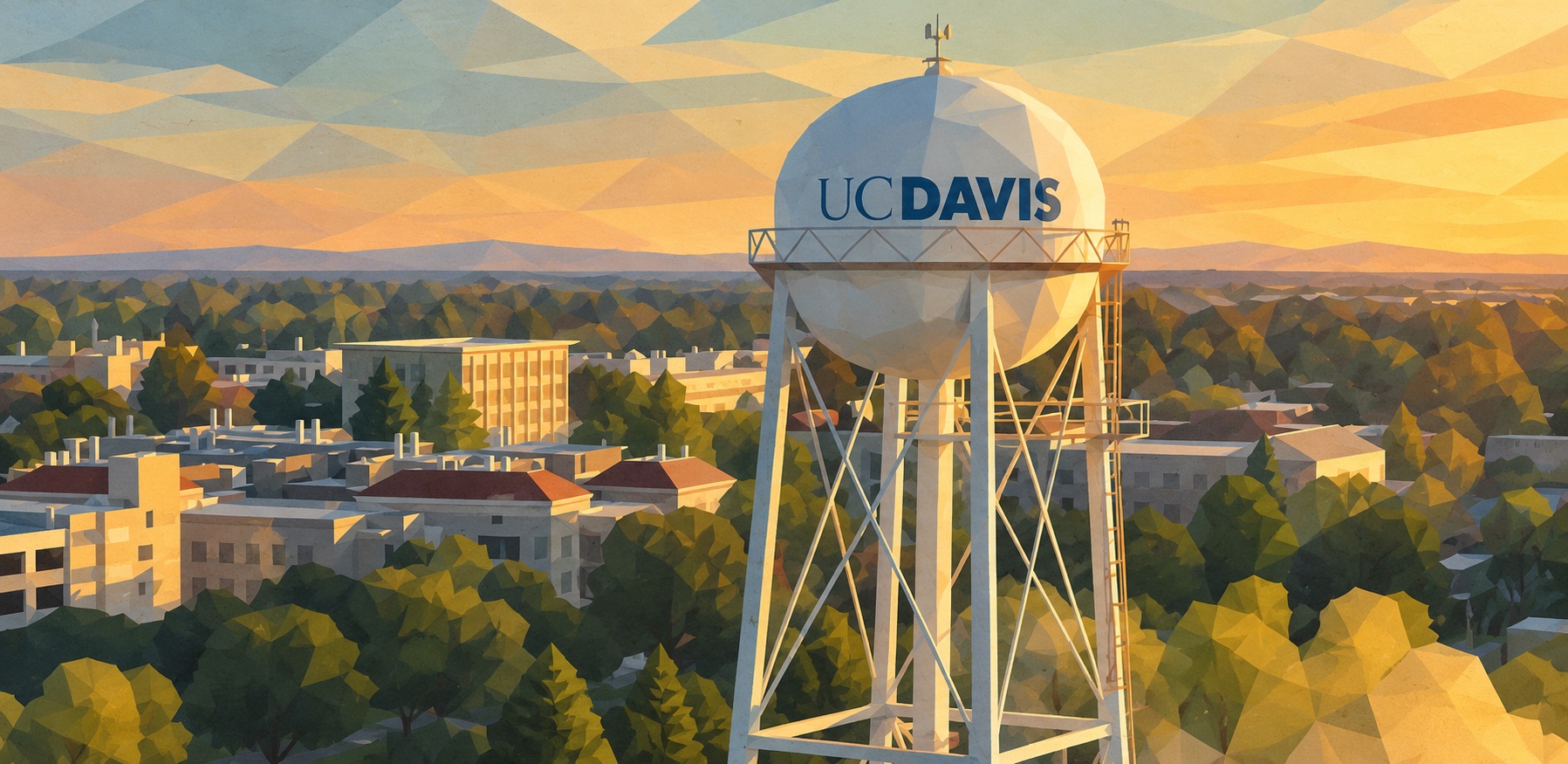 The University of California - Davis